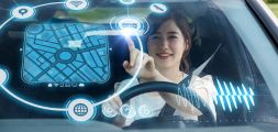智能驾驶手势识别控制解决方案